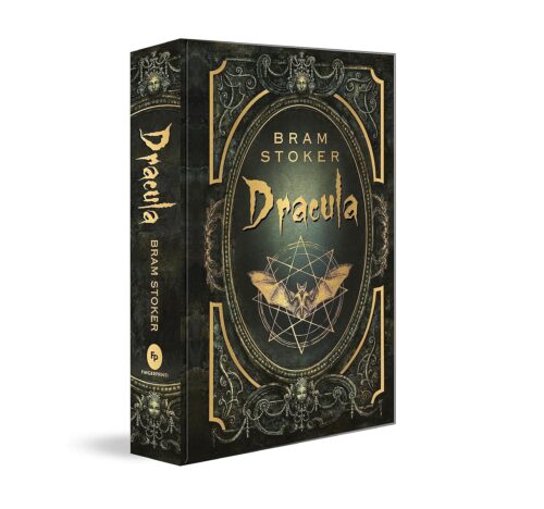 Dracula (Deluxe Hardbound Edition)