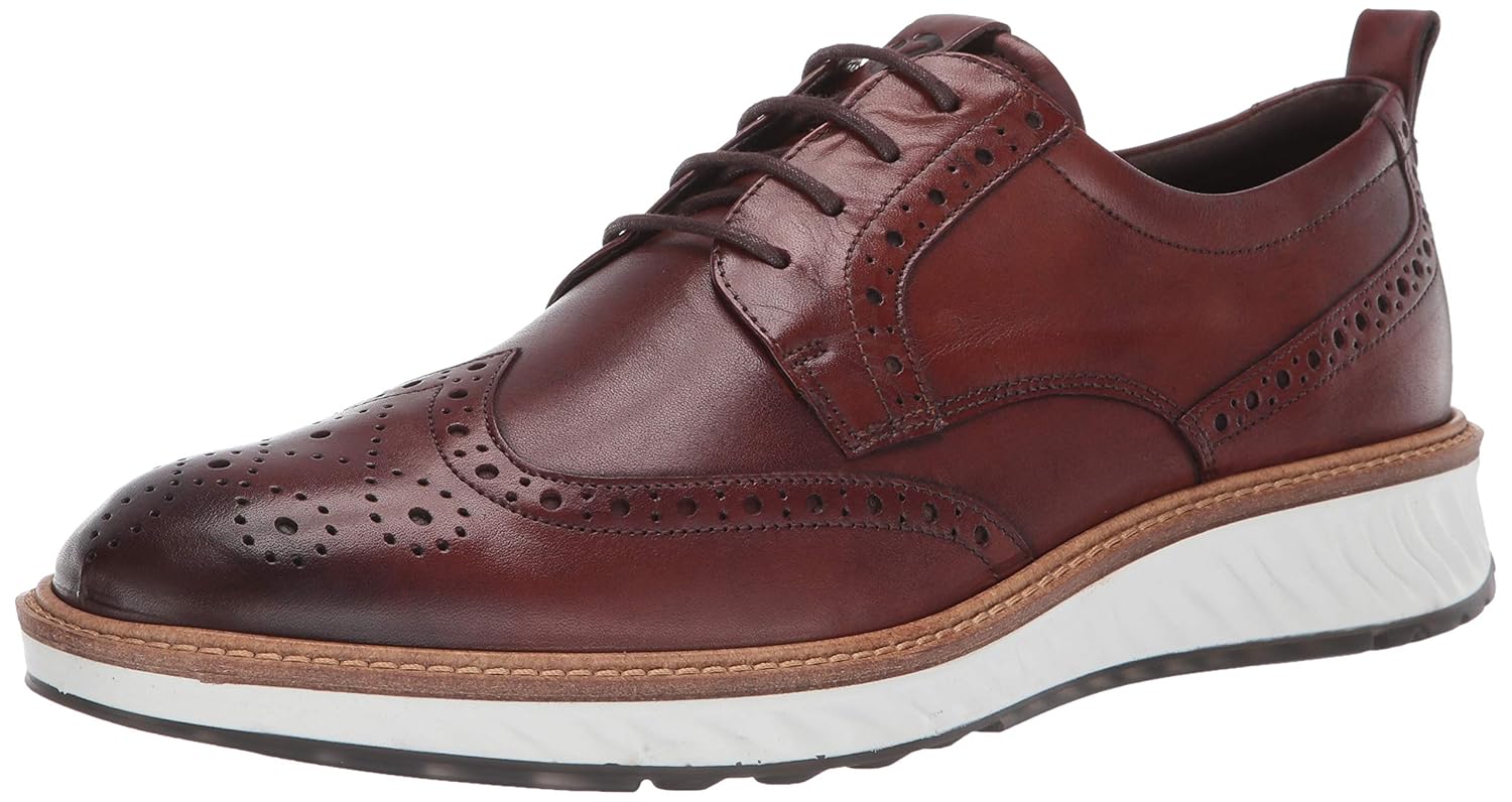 Ecco Men’s St1 Hybrid Brogue Oxford
