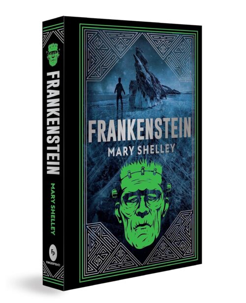 Frankenstein (Deluxe Hardbound Edition)