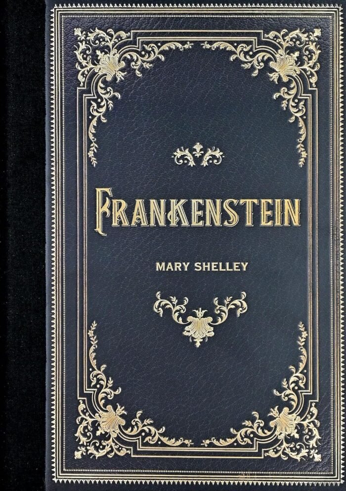 Frankenstein (Masterpiece Library Edition)