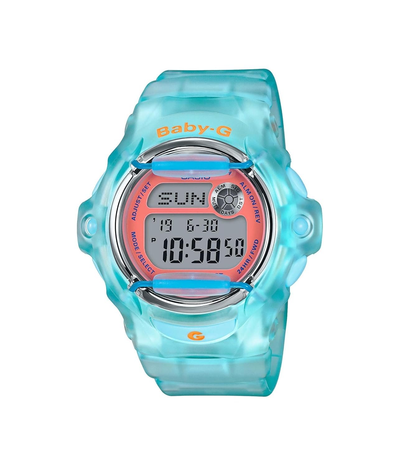 G-Shock BG169R-4E