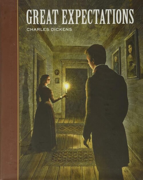 Great Expectations (Union Square Kids Unabridged Classics)