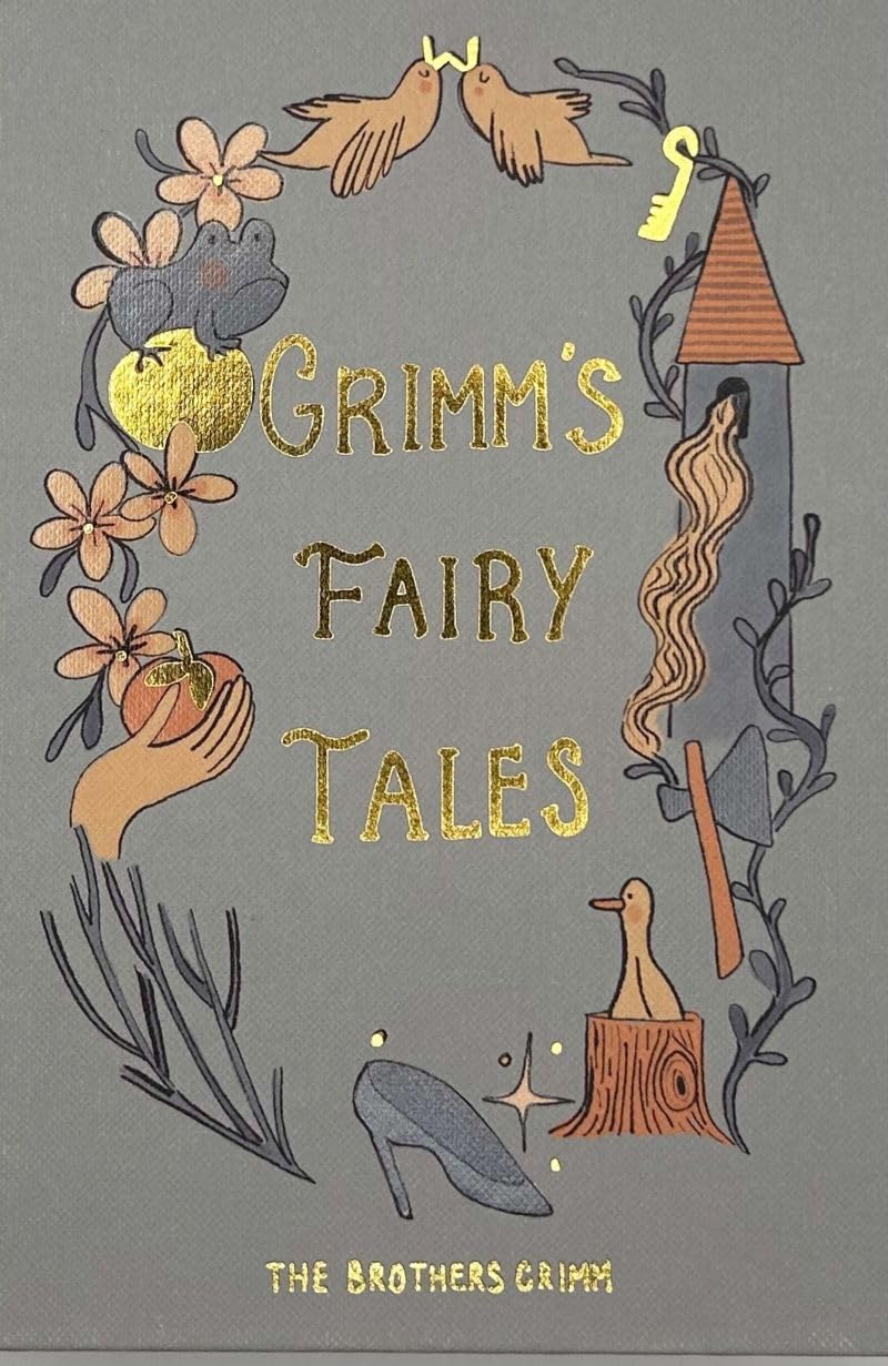 Grimm’s Fairy Tales (Wordsworth Collector’s Edition)