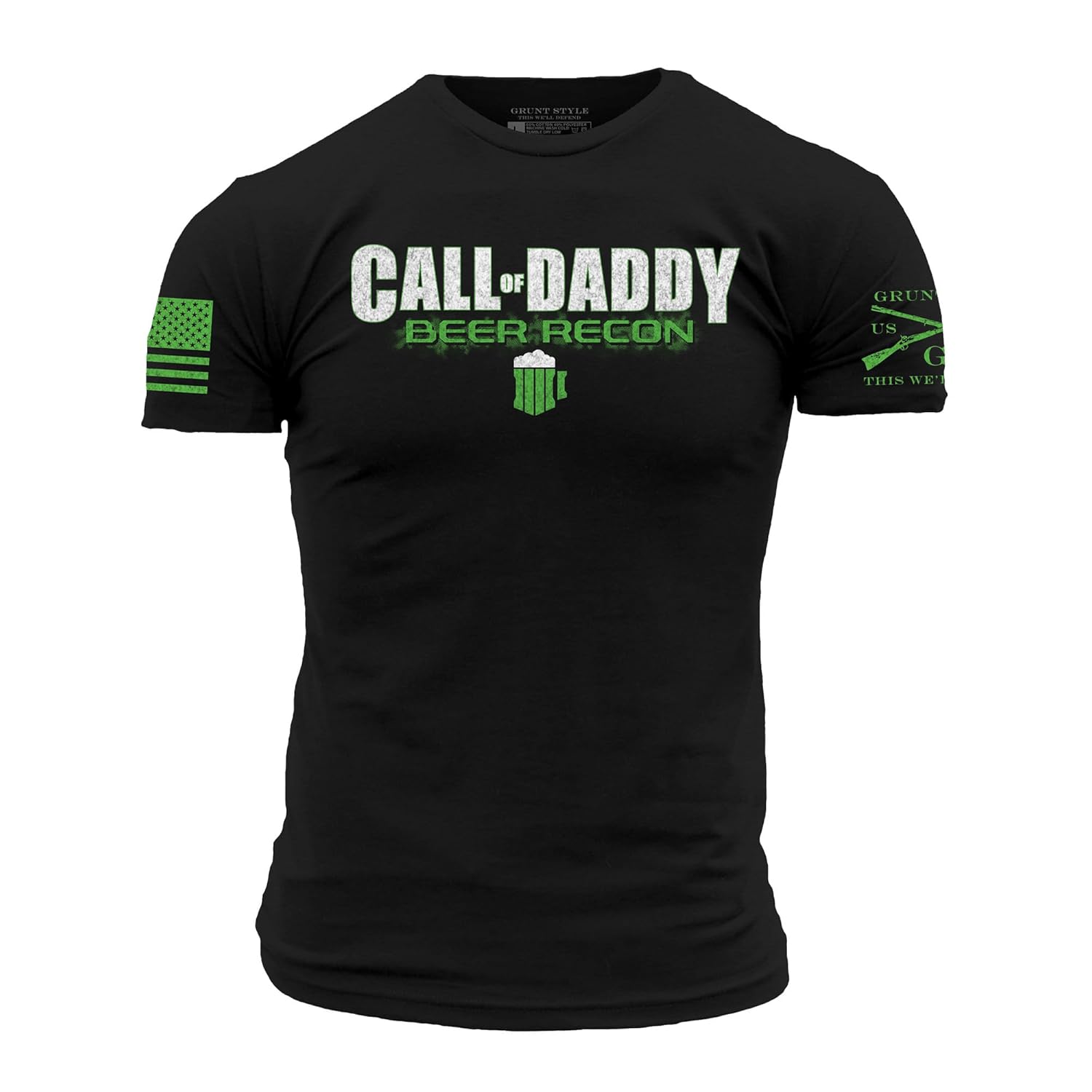 Grunt Style Call of Daddy Men’s T-Shirt
