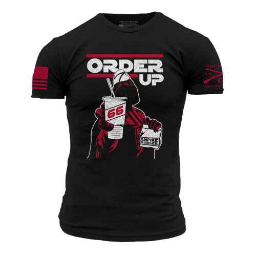 Grunt Style Order Up Men's T-Shirt
