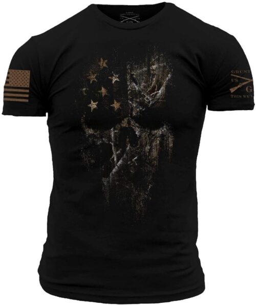 Grunt Style Realtree Edge®- American Reaper 2.0 Men's T-Shirt