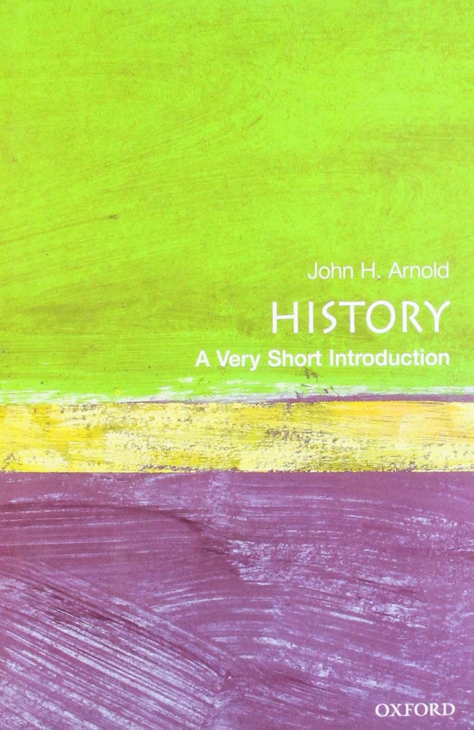 History: A Very Short Introduction