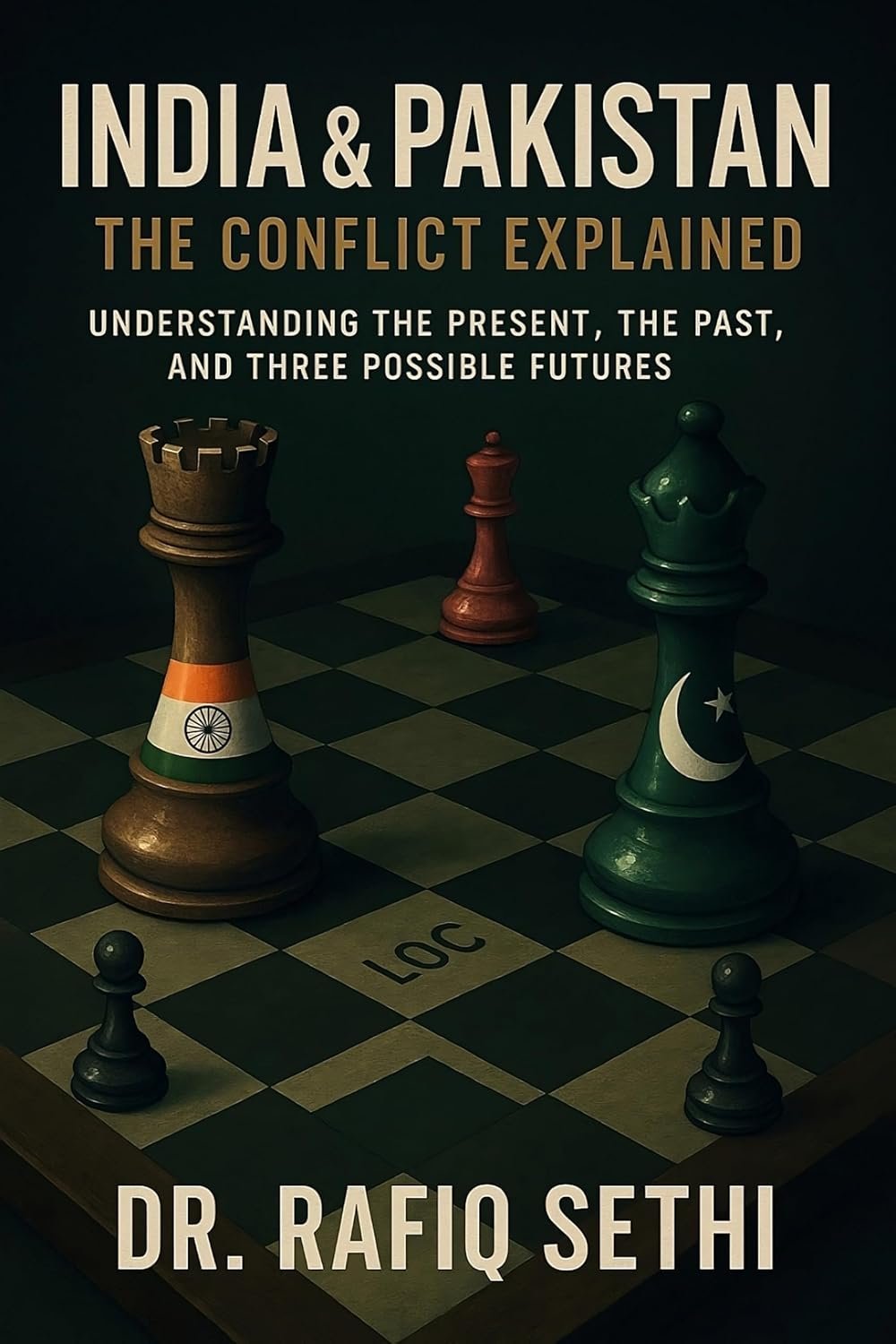 India & Pakistan: The Conflict Explained: Understanding the Present, the Past, and Three Possible Futures