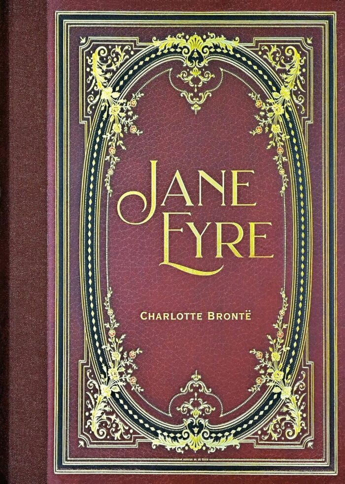 Jane Eyre (Masterpiece Library Edition)