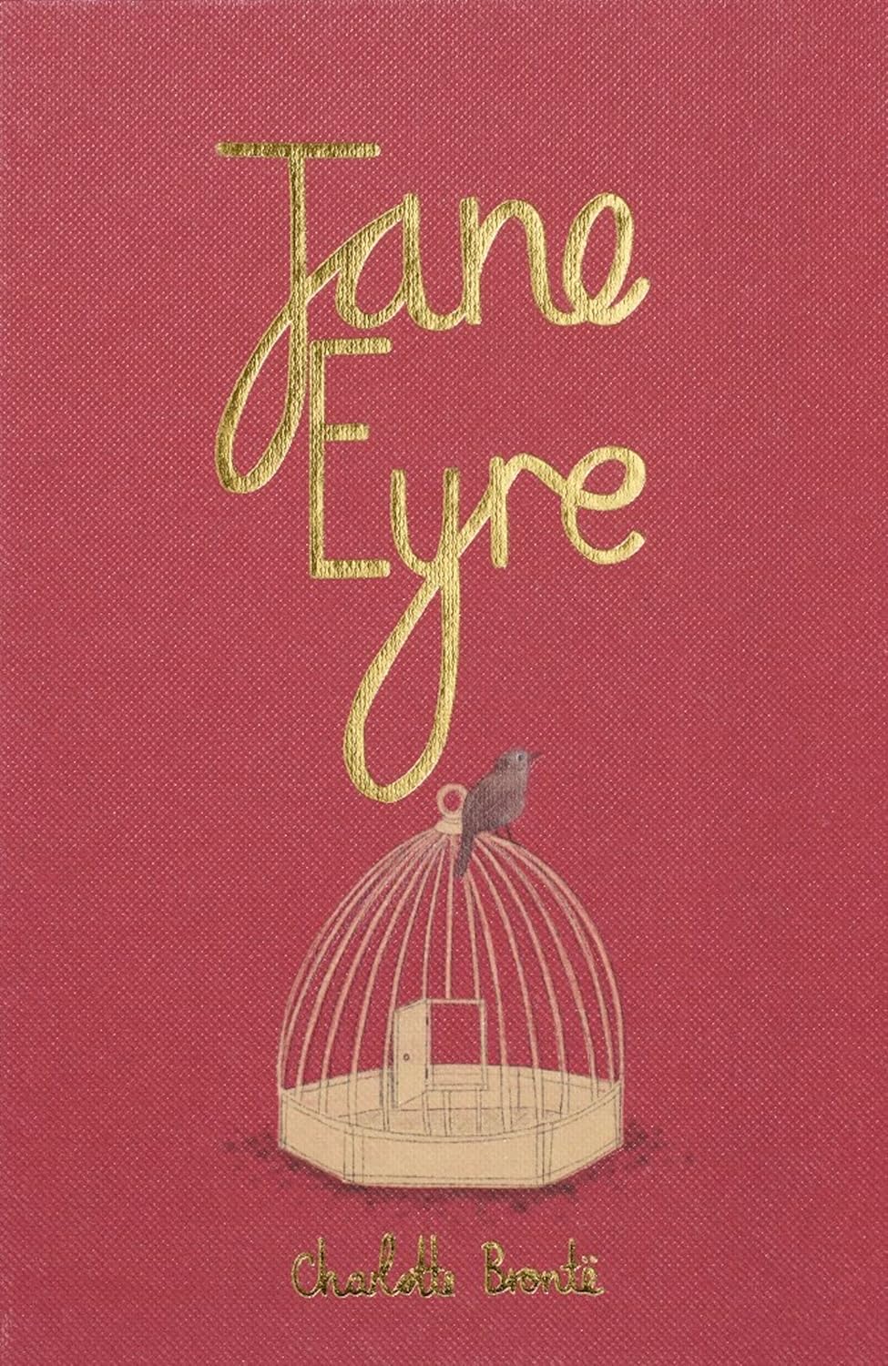 Jane Eyre (Wordsworth Collector’s Editions)
