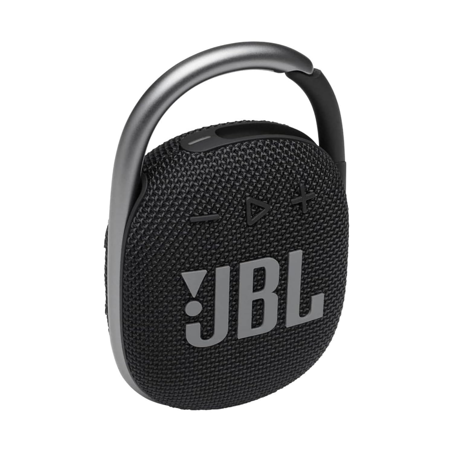 JBL Clip 4 – Portable Mini Bluetooth Speaker, big audio and punchy bass, integrated carabiner, IP67 waterproof and dustproof, 10 hours of playtime, speaker for home, outdoor and…