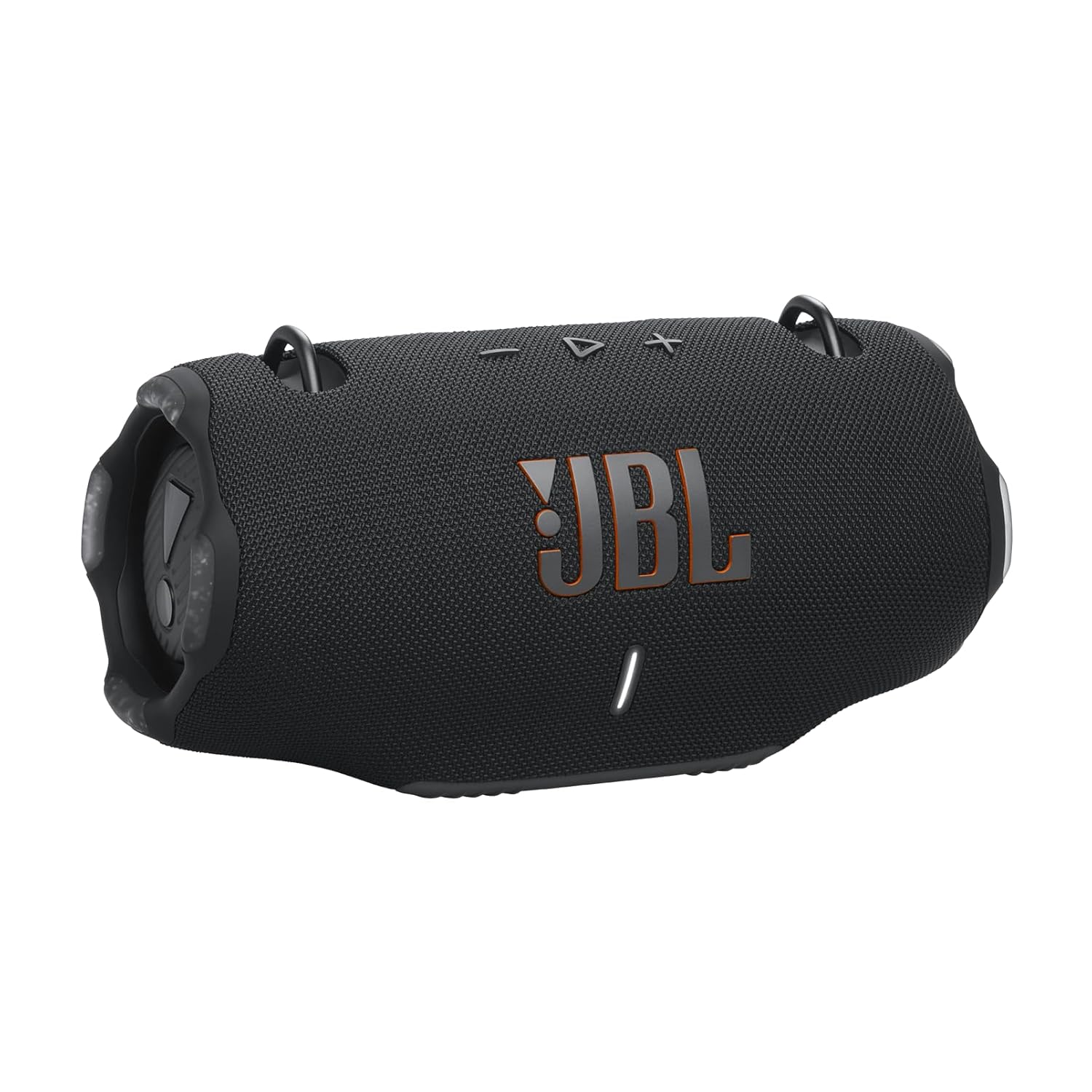 JBL Xtreme 4 – Portable Bluetooth Speaker, Powerful Sound and Deep Bass, IP67 Waterproof, 24 Hours of Playtime, Powerbank, PartyBoost for Multi-Speaker Pairing (Black)