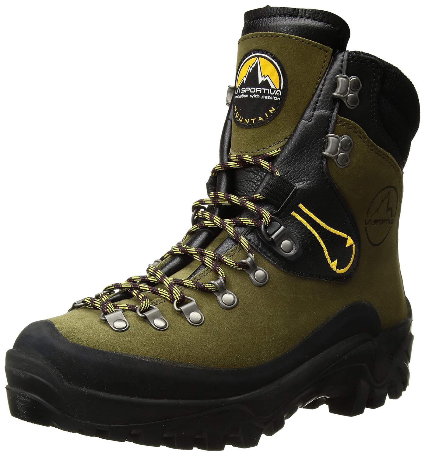La Sportiva Mens Karakorum Mountaineering/Hiking Boots