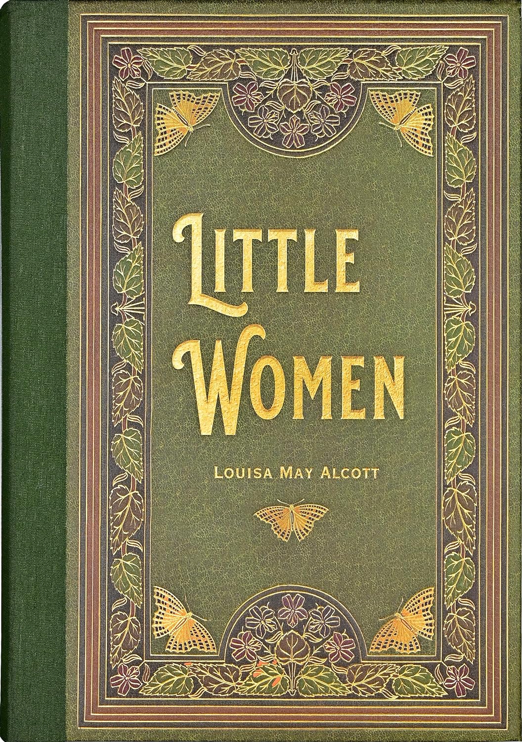 Little Women (Masterpiece Library Edition)