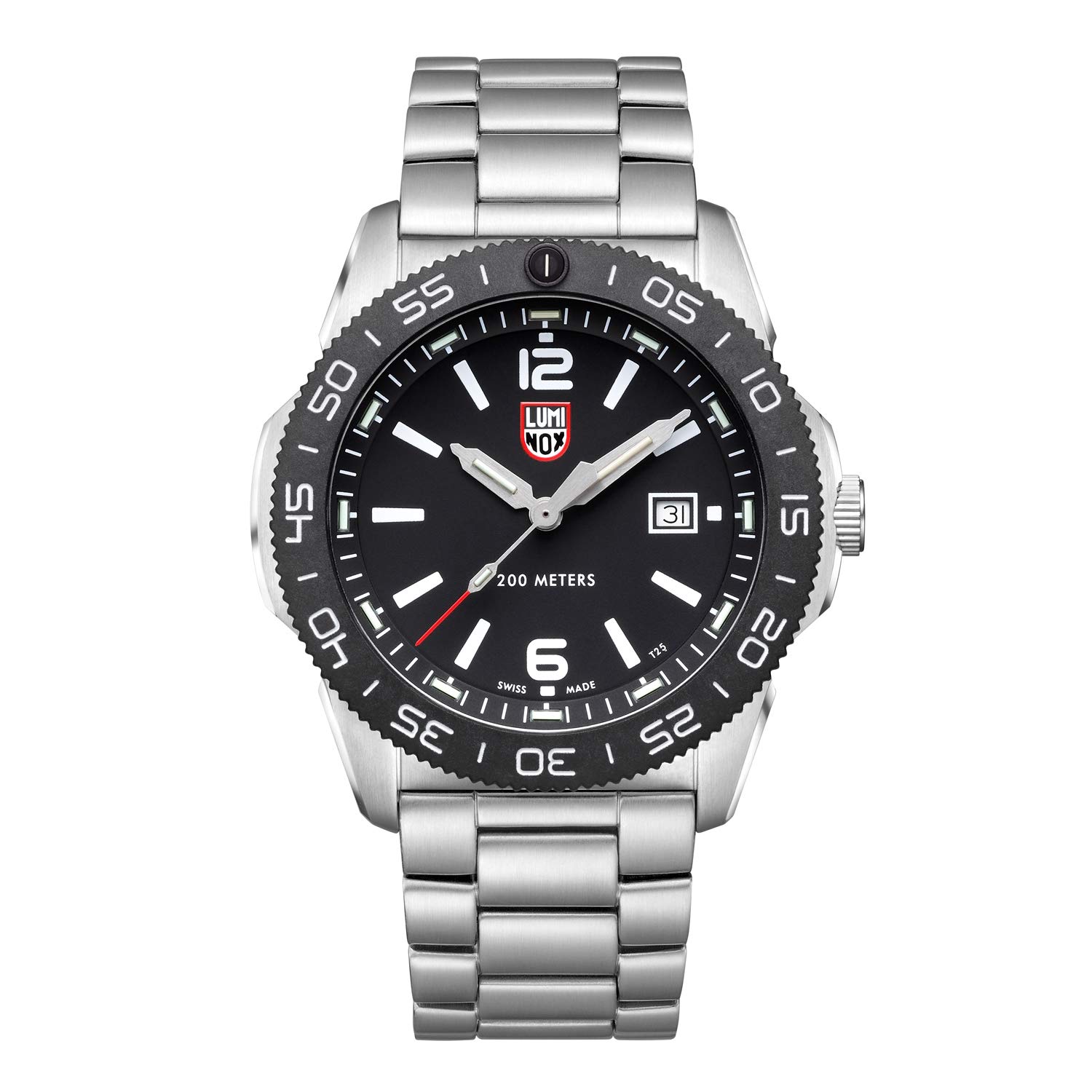 Luminox Men’s Pacific Diver 3120 Series Quartz Watch