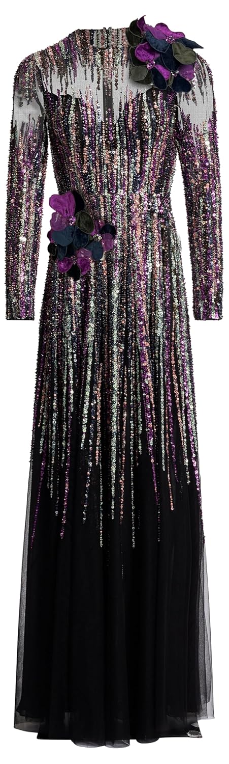 Kaleidoscope Dress by Elie Saab