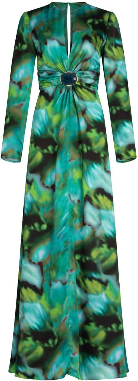 SILVIA TCHERASSI Zarina Dress