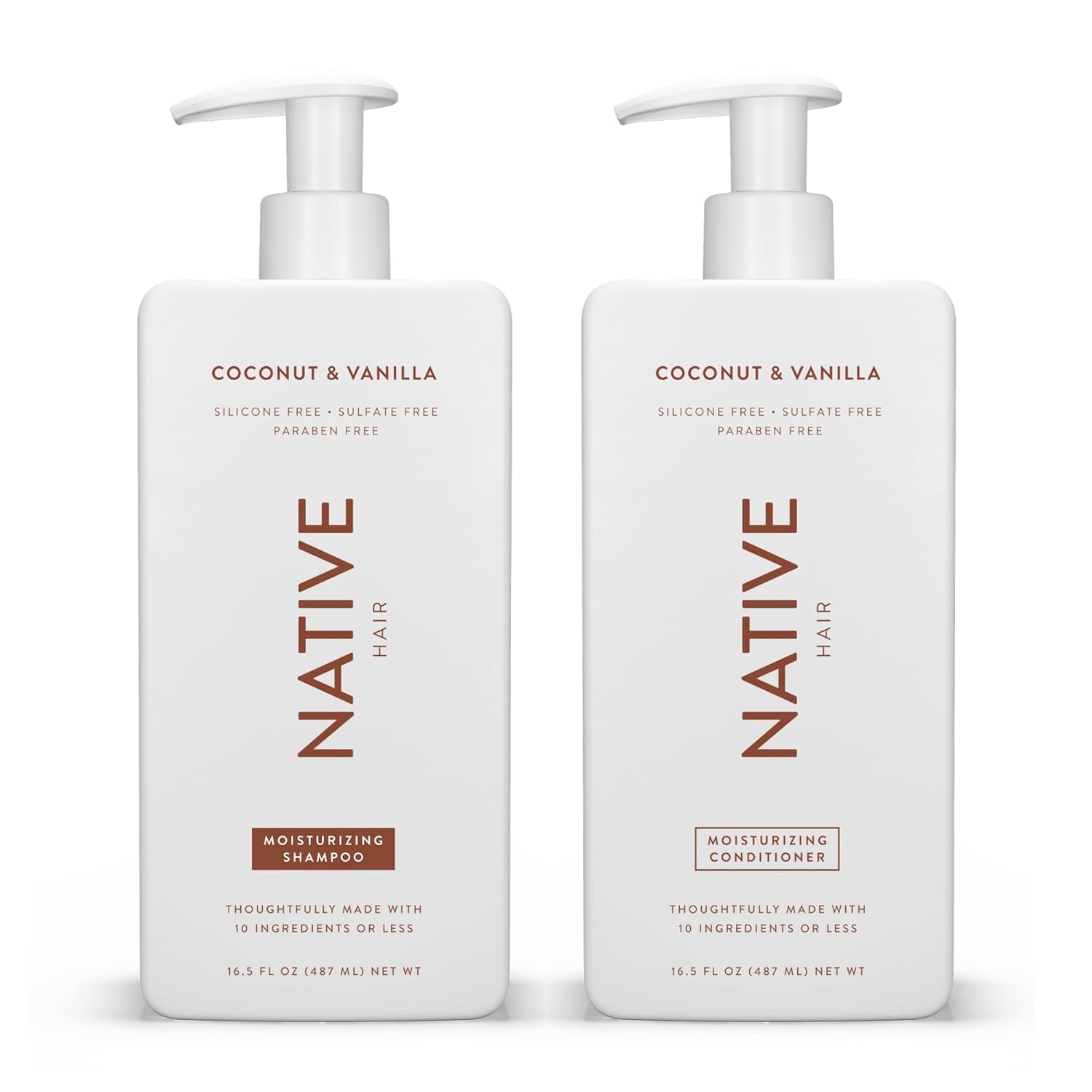 Native Moisture Haircare – Parent