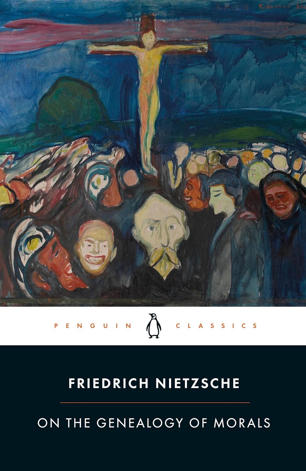 On the Genealogy of Morals (Penguin Classics)