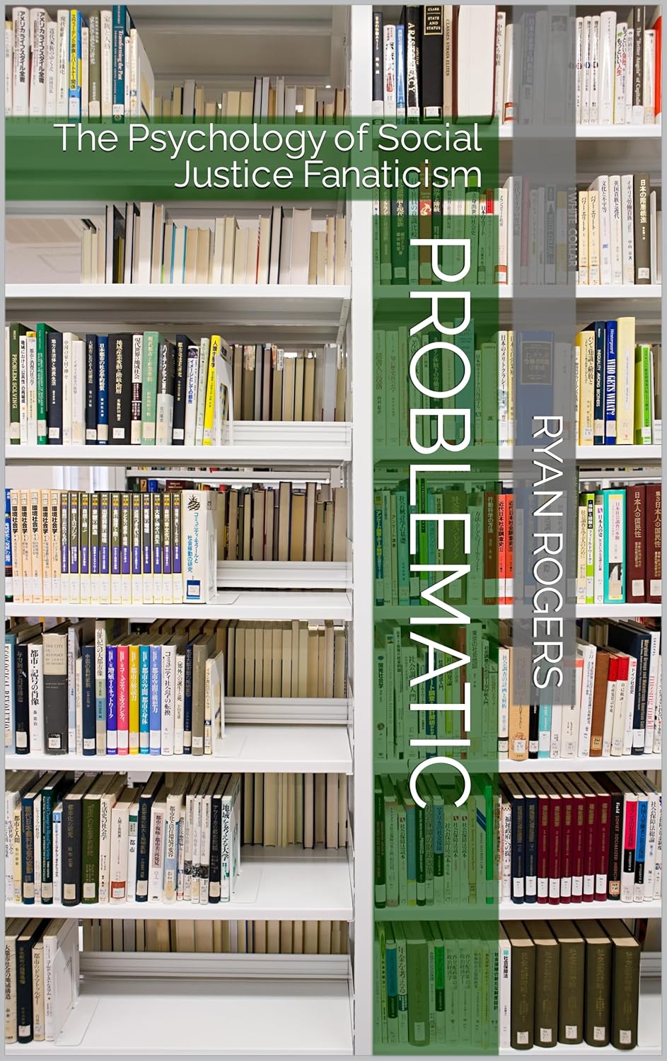 Problematic: The Psychology of Social Justice Fanaticism