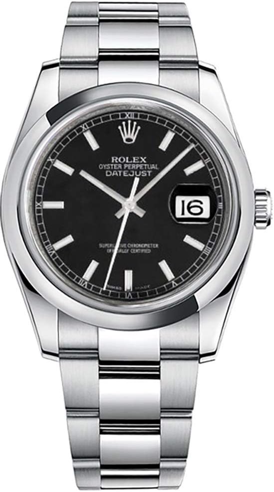 Rolex Datejust 36 116200
