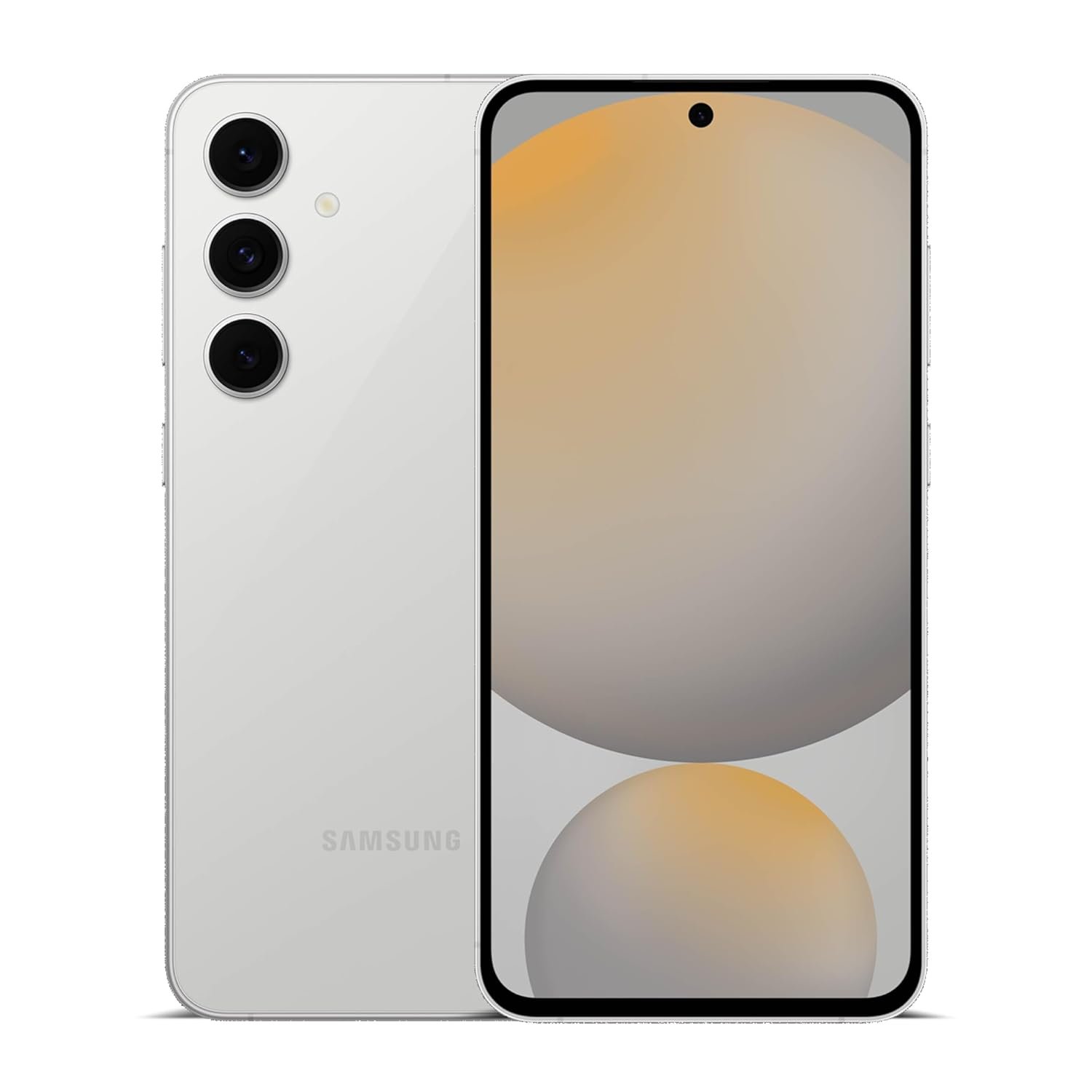 SAMSUNG Galaxy S24 FE AI Phone, 128GB Unlocked Android Smartphone, High-Res 50MP Camera, Long Battery Life, Brighter Display Screen, US Version, 2024, US 1 Yr Manufacturer…