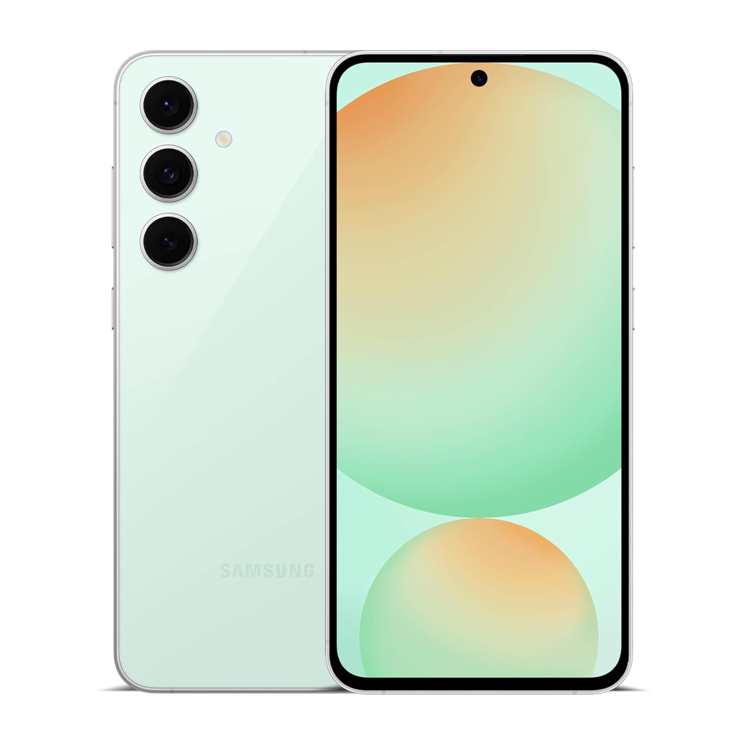 SAMSUNG Galaxy S24 FE AI Phone, 128GB Unlocked Android Smartphone, High-Res 50MP Camera, Long Battery Life, Brighter Display Screen, US Version, 2024, US 1 Yr Manufacturer…