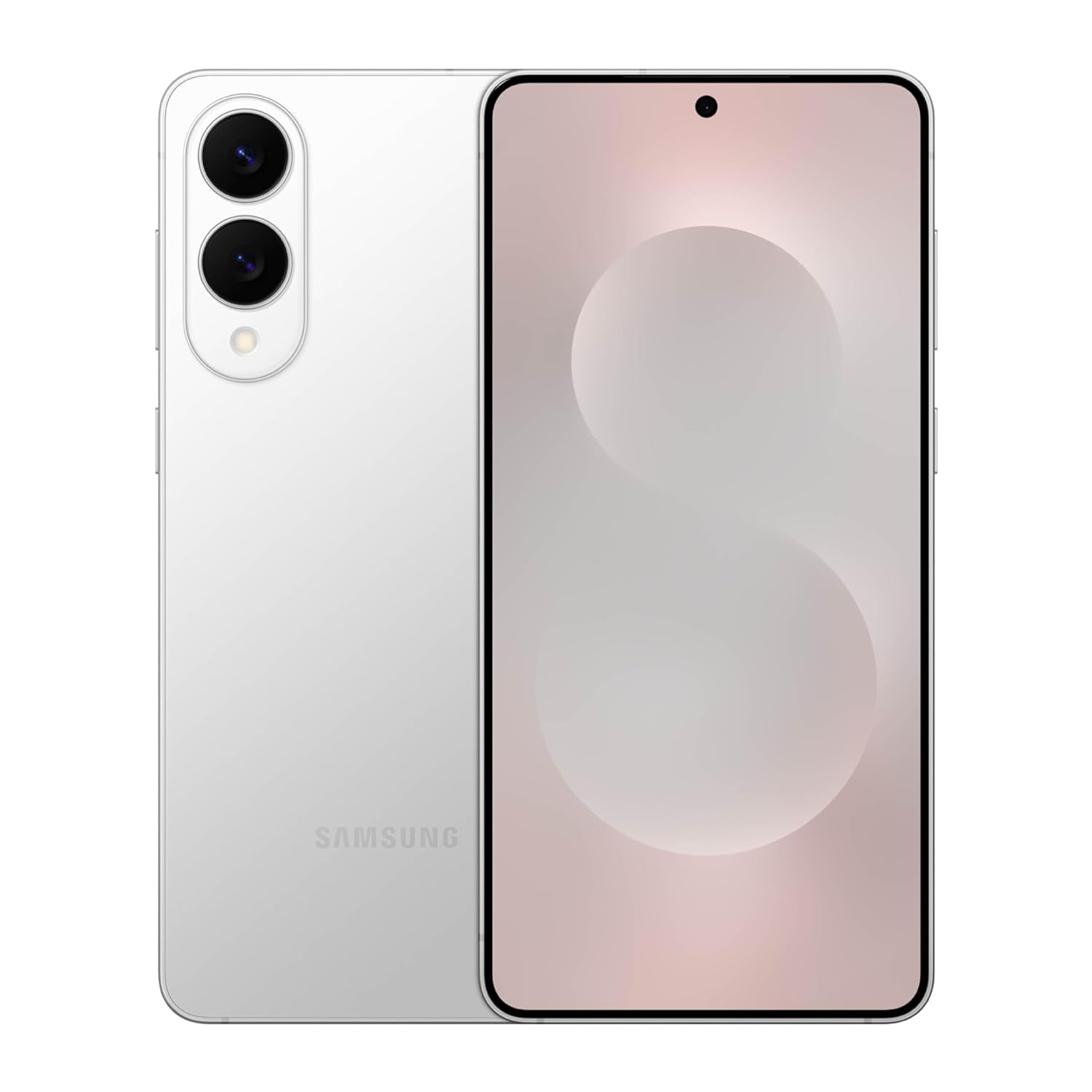 SAMSUNG Galaxy S25 Edge Phone, 512 GB AI Smartphone, Unlocked Android, Night Video, Fast Processor, ProScaler Display, Long Battery Life, 2025, US 1 Yr Manufacturer Warranty,…