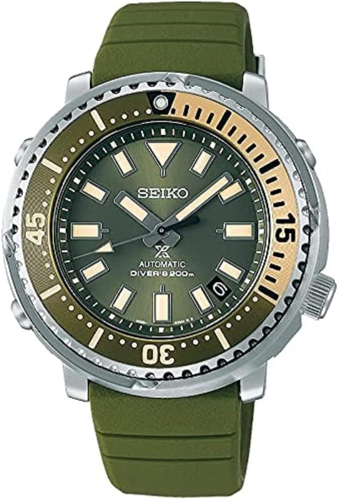 Seiko Analogue SRPF83K1