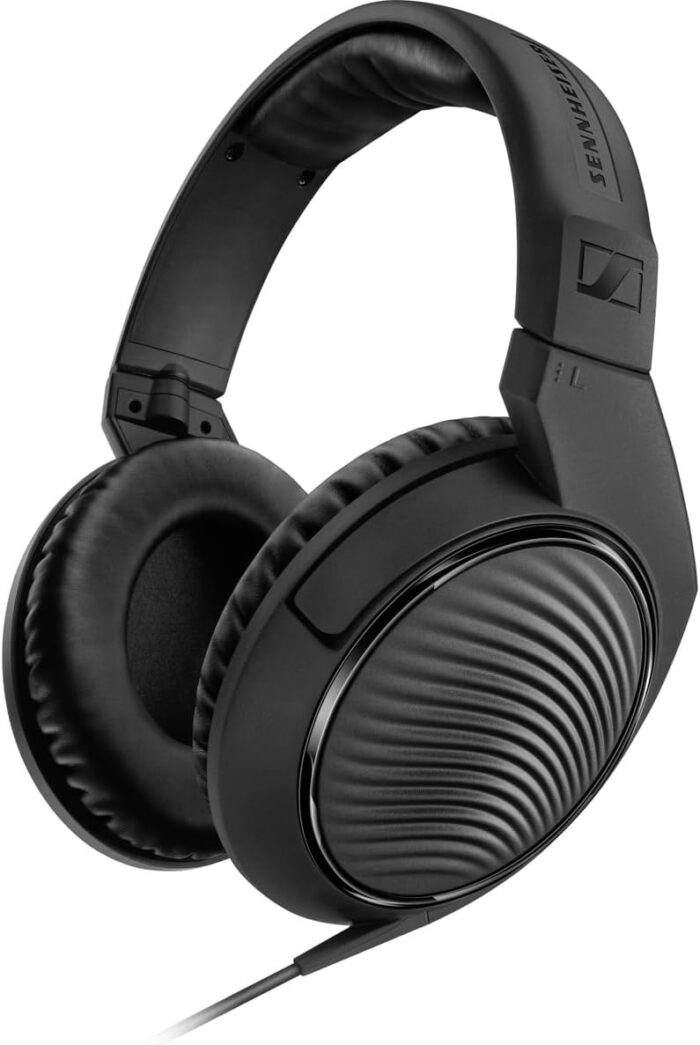 Sennheiser Pro Audio Professional HD 200 PRO Over-Ear Studio Headphones
