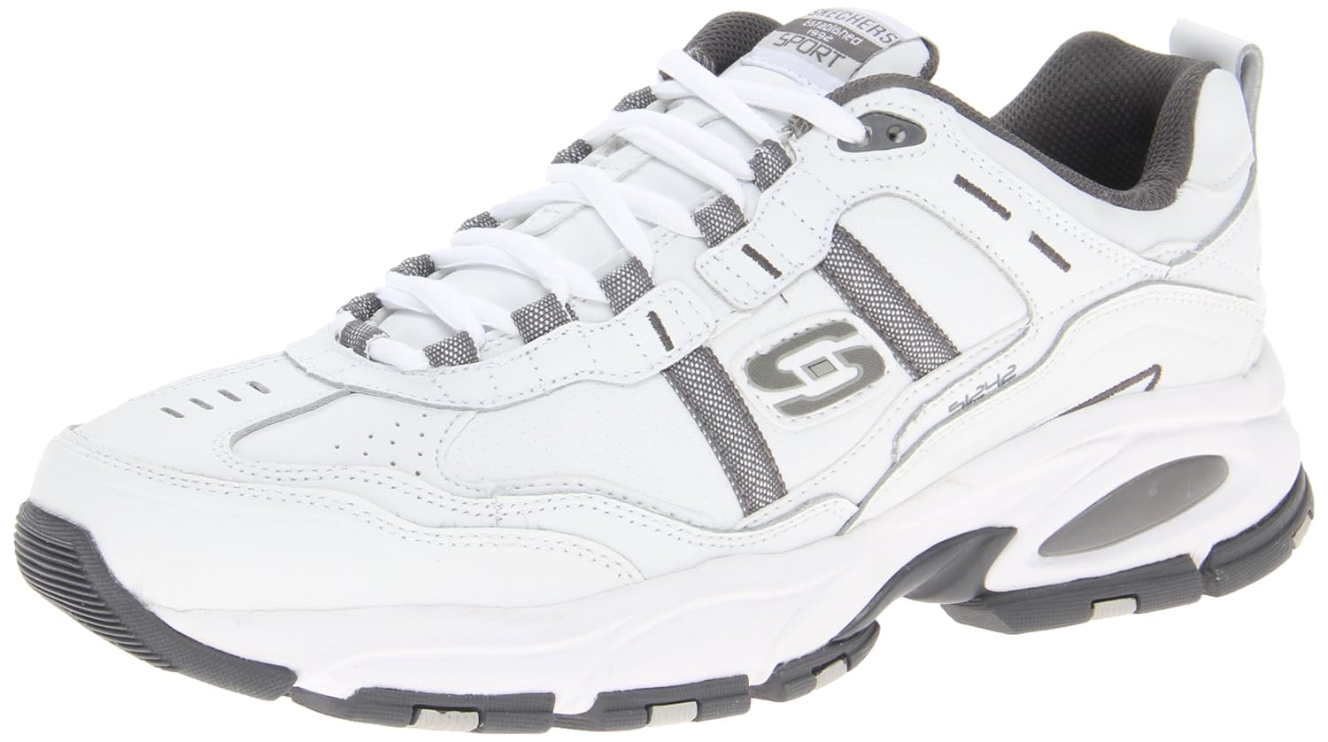 Skechers Men’s Vigor 2.0 Serpentine Sneaker