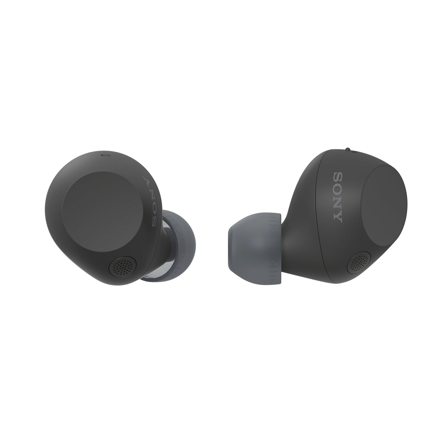 Sony WF-C710N Truly Wireless Noise-Canceling Earbuds with up to 30-Hour Battery Life, Lightweight and Secure, Black