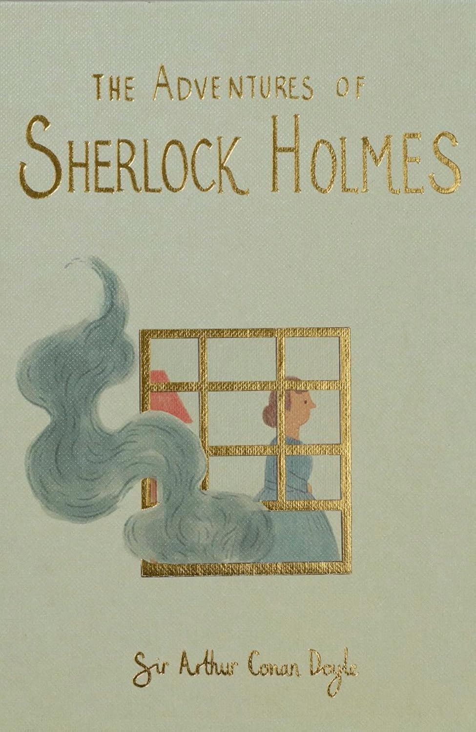 The Adventures of Sherlock Holmes (Wordsworth Collector’s Editions)