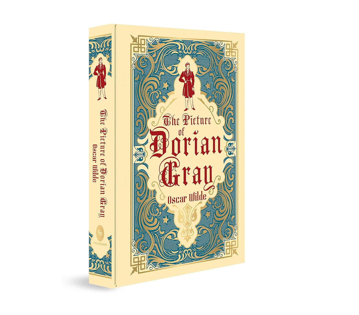 The Picture of Dorian Gray (Fingerprint! Classics)