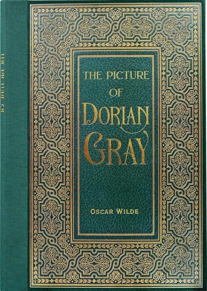 The Picture of Dorian Gray (Masterpiece Library Edition)
