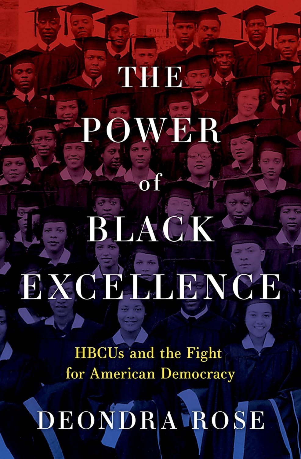 The Power of Black Excellence: HBCUs and the Fight for American Democracy (Studies in Postwar American Political Development)