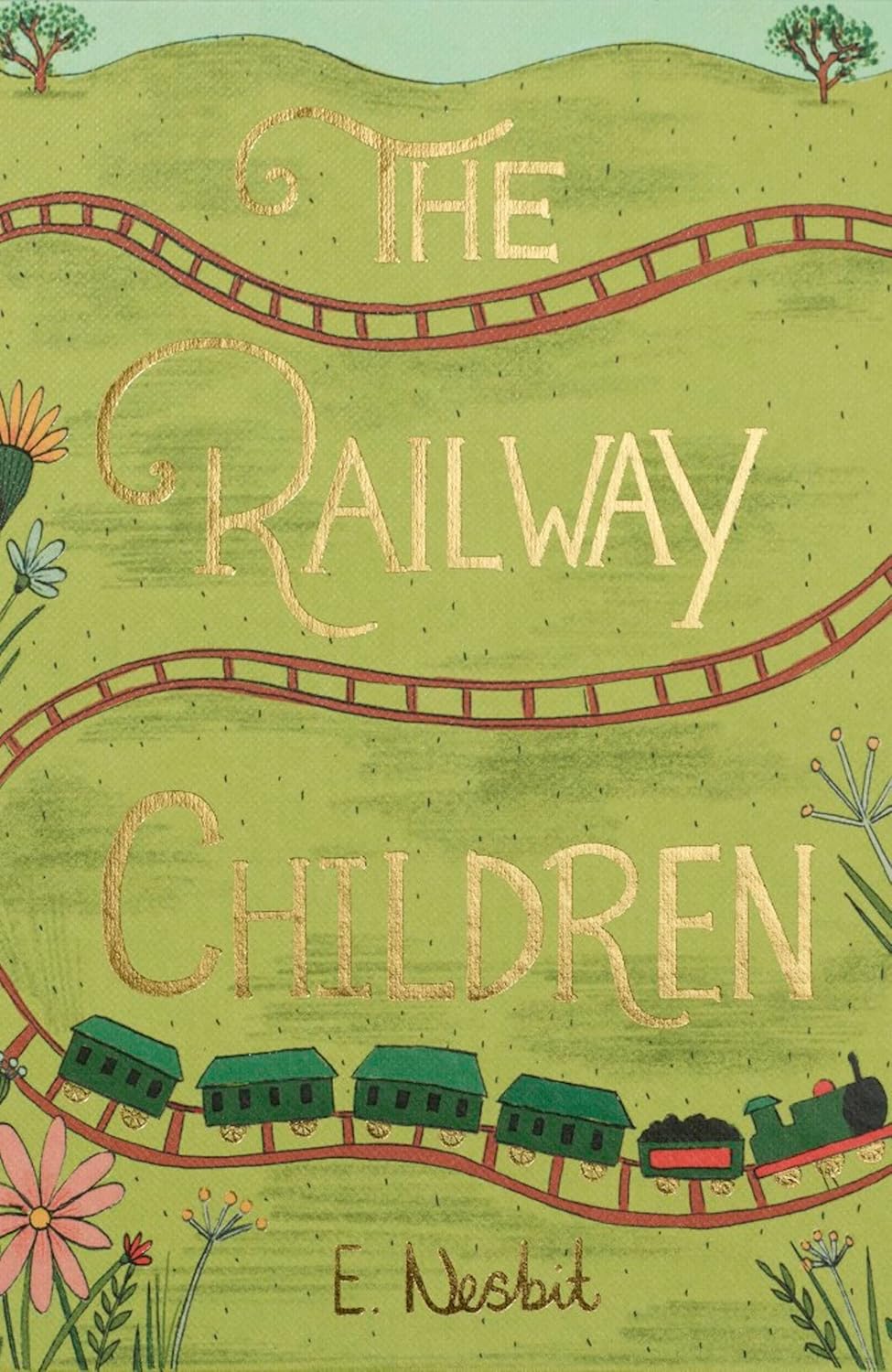 The Railway Children (Wordsworth Collector’s Editions)