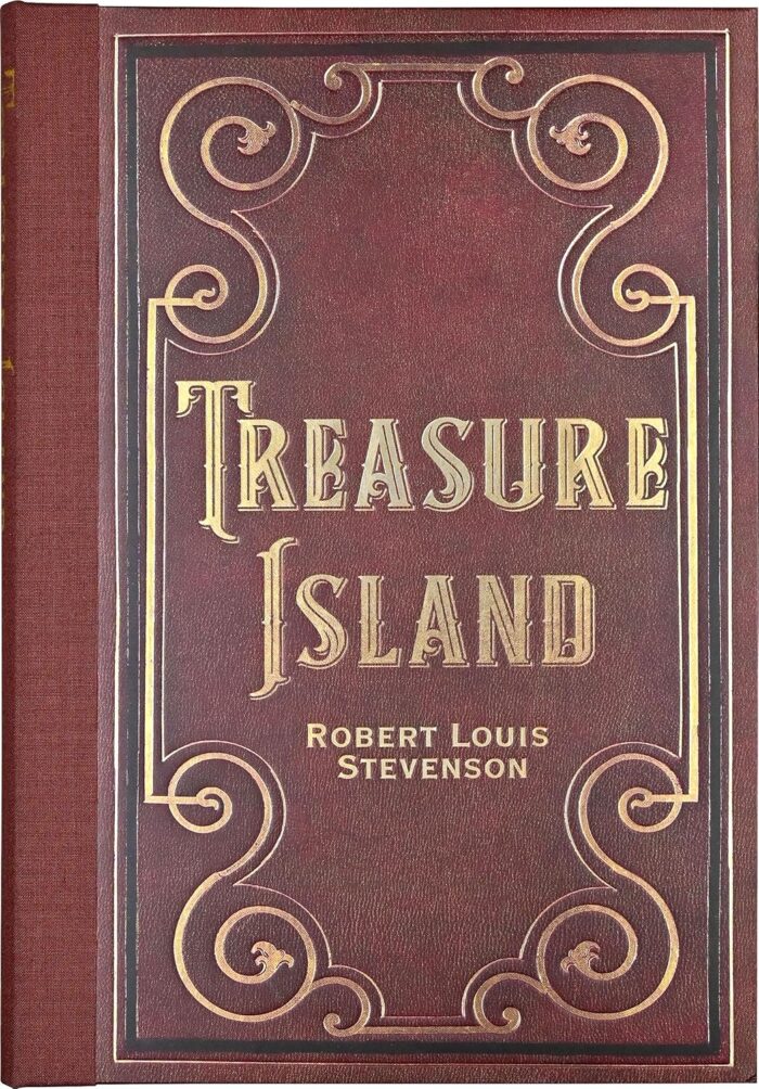 Treasure Island (Masterpiece Library Edition)