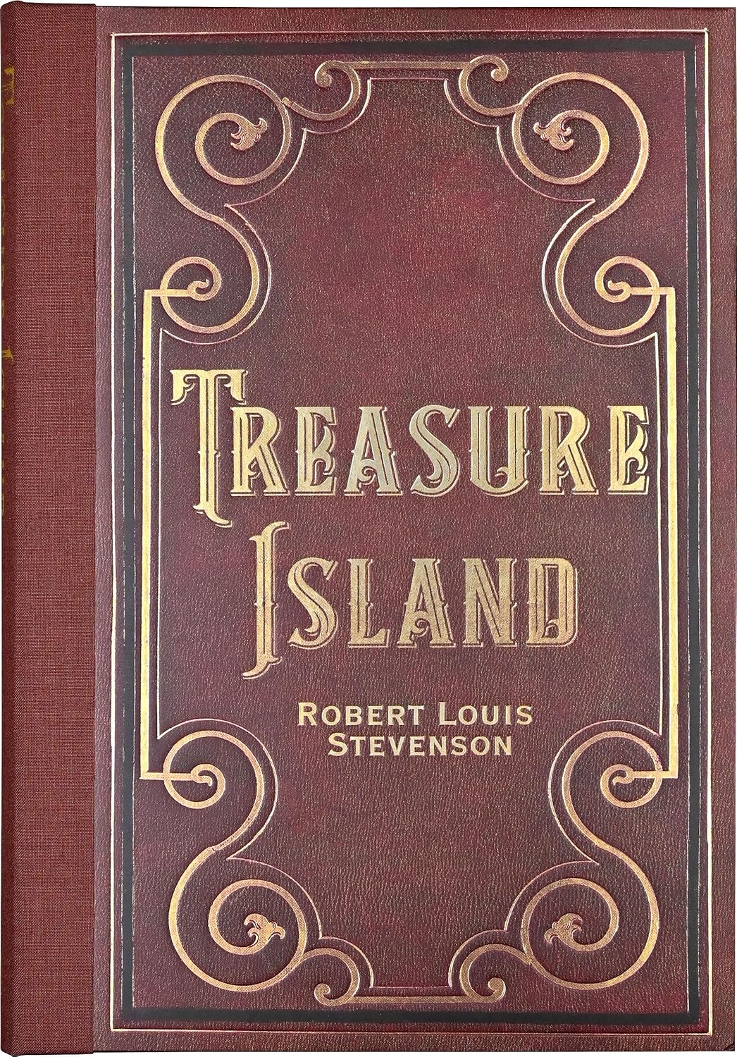 Treasure Island (Masterpiece Library Edition)