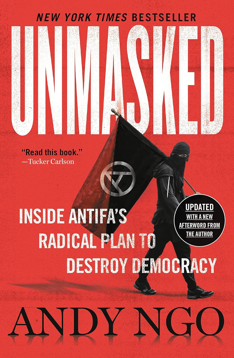 Unmasked: Inside Antifa’s Radical Plan to Destroy Democracy