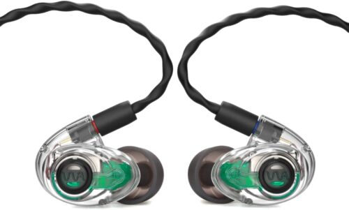 Westone Audio AMPRO X30 Triple Driver Musician IEM with Passive Ambience