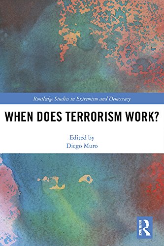 When Does Terrorism Work? (Routledge Studies in Extremism and Democracy)
