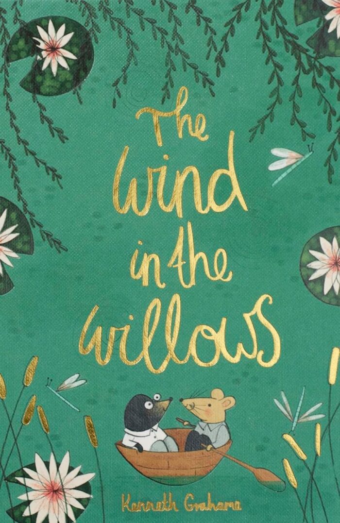 Wind in the Willows (Wordsworth Collector's Editions)