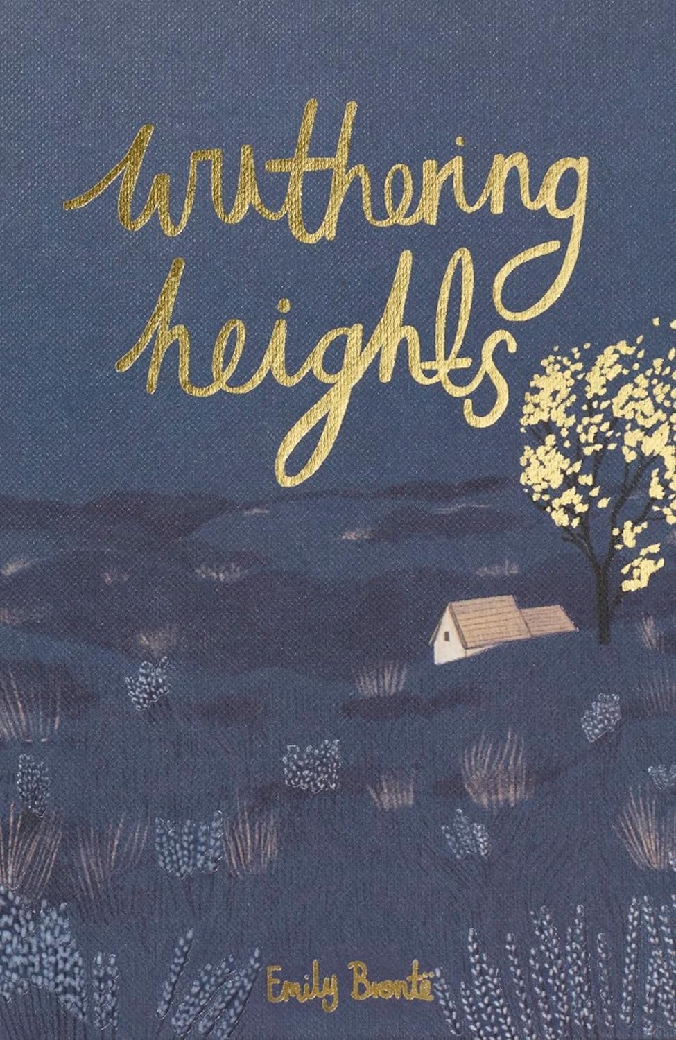 Wuthering Heights (Wordsworth Collector’s Editions)