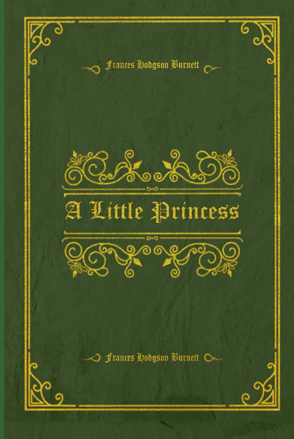 A Little Princess: With original illustrations