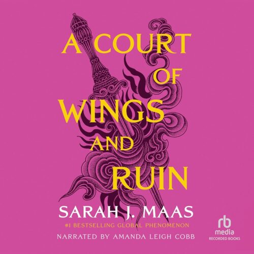 Amazon.com: A Court of Wings and Ruin (Audible Audio Edition): Sarah J. Maas, Amanda Leigh Cobb, Recorded Books: Audible Books & Originals