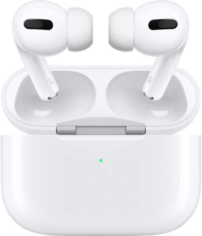 Apple AirPods Pro Wireless Earbuds with MagSafe Charging Case (Renewed)