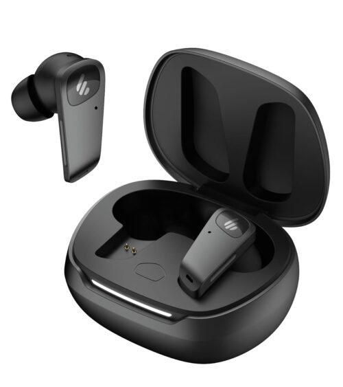 Edifier NeoBuds Planar Wireless Bluetooth Earbuds, 12mm Planar Magnetic Drivers, Hi-Res Audio, LDAC, Snapdragon Sound, Hybrid ANC, Bluetooth 5.4 & Dual Device Connection,...