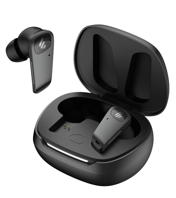 Edifier NeoBuds Planar Wireless Bluetooth Earbuds, 12mm Planar Magnetic Drivers, Hi-Res Audio, LDAC, Snapdragon Sound, Hybrid ANC, Bluetooth 5.4 & Dual Device Connection,...