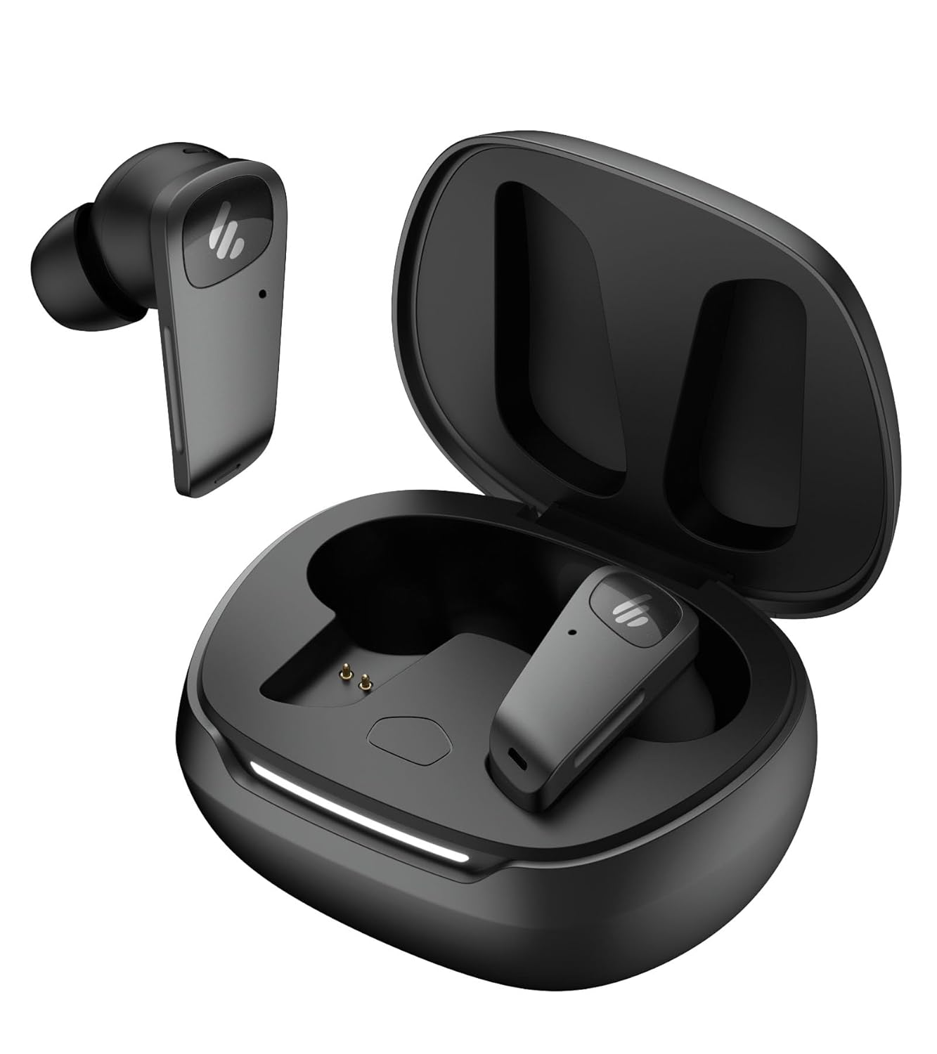 Edifier NeoBuds Planar Wireless Bluetooth Earbuds, 12mm Planar Magnetic Drivers, Hi-Res Audio, LDAC, Snapdragon Sound, Hybrid ANC, Bluetooth 5.4 & Dual Device Connection,…